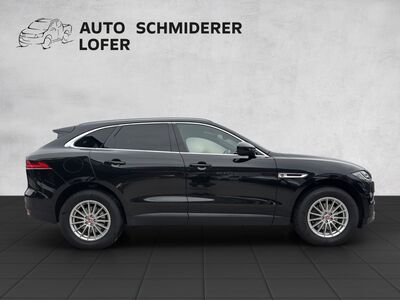 Jaguar F-Pace Gebrauchtwagen Jaguar F-Pace Gebrauchtwagen