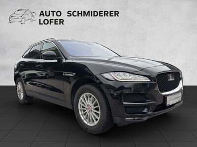 Jaguar F-Pace Gebrauchtwagen Jaguar F-Pace Gebrauchtwagen