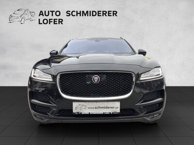 Jaguar F-Pace Gebrauchtwagen Jaguar F-Pace Gebrauchtwagen