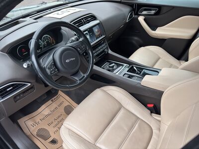 Jaguar F-Pace Gebrauchtwagen Jaguar F-Pace Gebrauchtwagen