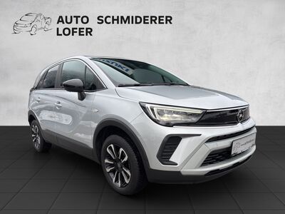 Opel Crossland Gebrauchtwagen