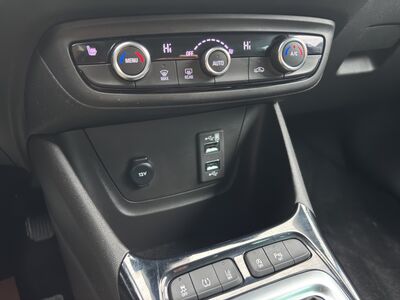 Opel Crossland Gebrauchtwagen