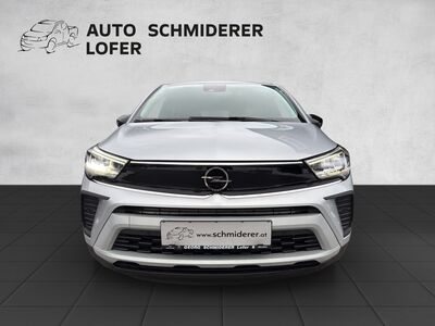 Opel Crossland Gebrauchtwagen