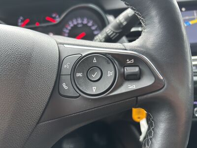 Opel Crossland Gebrauchtwagen
