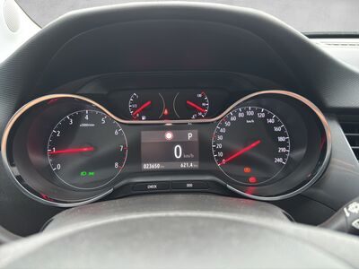 Opel Crossland Gebrauchtwagen
