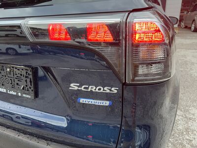 Suzuki S-Cross Gebrauchtwagen