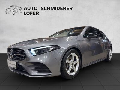 Mercedes-Benz A-Klasse Gebrauchtwagen