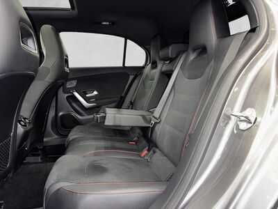 Mercedes-Benz A-Klasse Gebrauchtwagen
