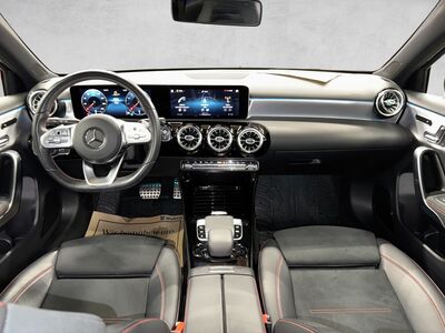 Mercedes-Benz A-Klasse Gebrauchtwagen