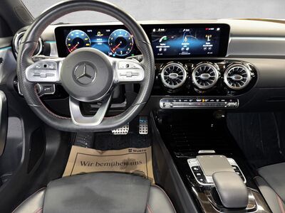 Mercedes-Benz A-Klasse Gebrauchtwagen