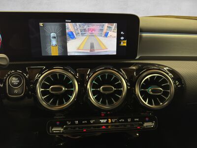 Mercedes-Benz A-Klasse Gebrauchtwagen