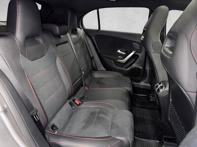 Mercedes-Benz A-Klasse Gebrauchtwagen