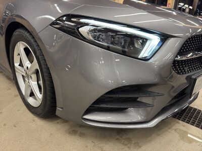 Mercedes-Benz A-Klasse Gebrauchtwagen