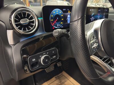 Mercedes-Benz A-Klasse Gebrauchtwagen