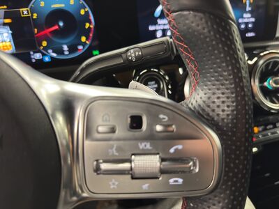 Mercedes-Benz A-Klasse Gebrauchtwagen