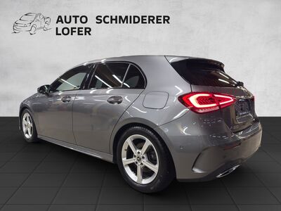 Mercedes-Benz A-Klasse Gebrauchtwagen