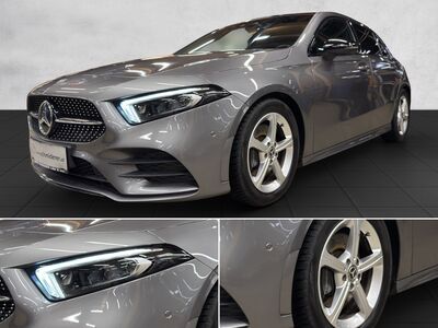 Mercedes-Benz A-Klasse Gebrauchtwagen