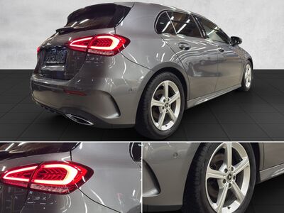 Mercedes-Benz A-Klasse Gebrauchtwagen