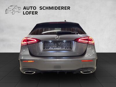 Mercedes-Benz A-Klasse Gebrauchtwagen