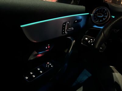 Mercedes-Benz A-Klasse Gebrauchtwagen