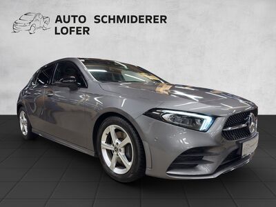 Mercedes-Benz A-Klasse Gebrauchtwagen