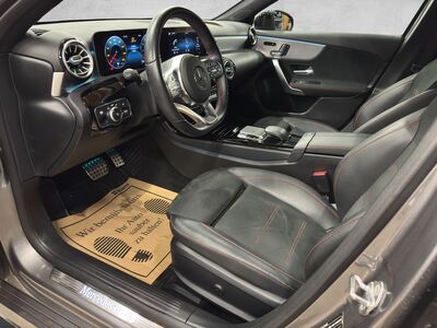 Mercedes-Benz A-Klasse Gebrauchtwagen