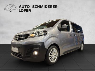 Opel Vivaro Gebrauchtwagen