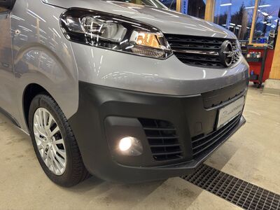 Opel Vivaro Gebrauchtwagen