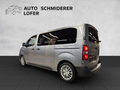 Opel Vivaro Gebrauchtwagen