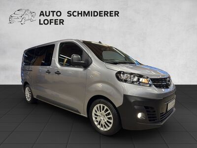 Opel Vivaro Gebrauchtwagen