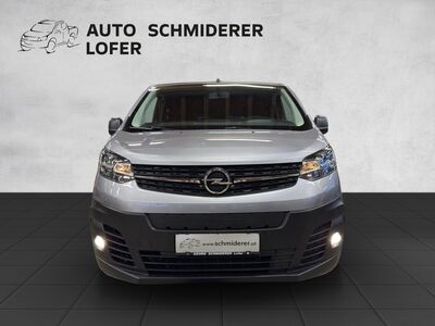 Opel Vivaro Gebrauchtwagen