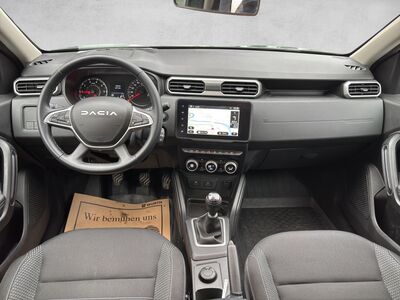 Dacia Duster Jahreswagen Dacia Duster Jahreswagen