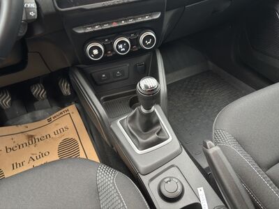 Dacia Duster Jahreswagen Dacia Duster Jahreswagen