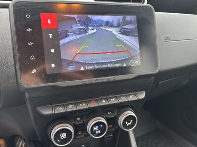 Dacia Duster Jahreswagen Dacia Duster Jahreswagen