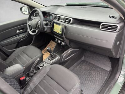 Dacia Duster Jahreswagen Dacia Duster Jahreswagen