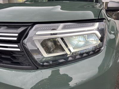 Dacia Duster Jahreswagen Dacia Duster Jahreswagen