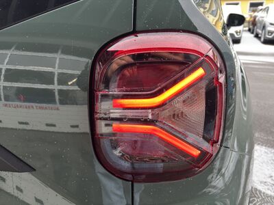 Dacia Duster Jahreswagen Dacia Duster Jahreswagen