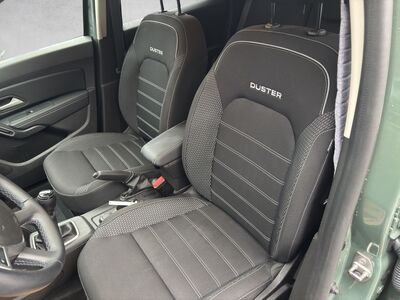 Dacia Duster Jahreswagen Dacia Duster Jahreswagen