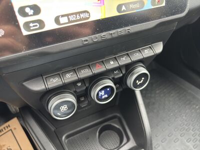 Dacia Duster Jahreswagen Dacia Duster Jahreswagen