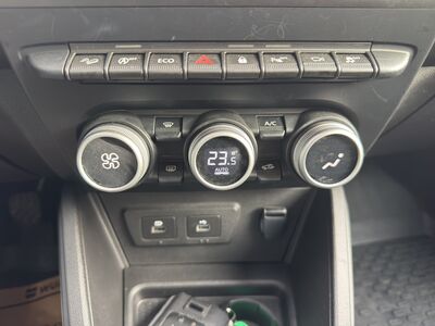 Dacia Duster Jahreswagen Dacia Duster Jahreswagen