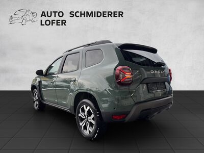 Dacia Duster Jahreswagen Dacia Duster Jahreswagen