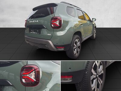 Dacia Duster Jahreswagen Dacia Duster Jahreswagen