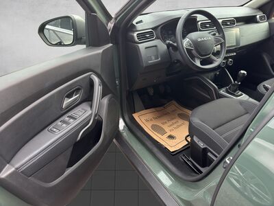 Dacia Duster Jahreswagen Dacia Duster Jahreswagen