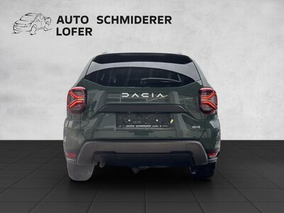 Dacia Duster Jahreswagen Dacia Duster Jahreswagen