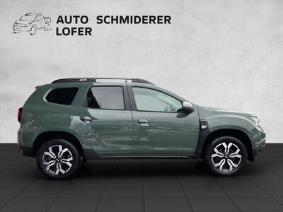 Dacia Duster Jahreswagen Dacia Duster Jahreswagen