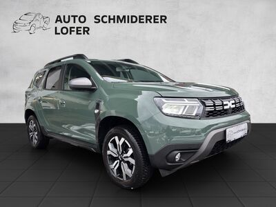 Dacia Duster Jahreswagen Dacia Duster Jahreswagen