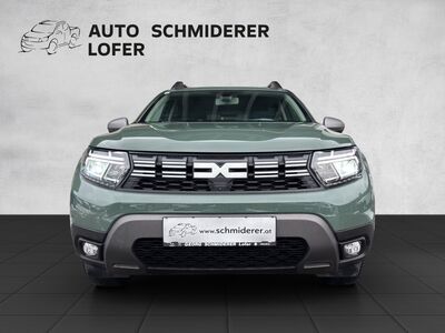 Dacia Duster Jahreswagen Dacia Duster Jahreswagen