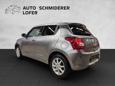 Suzuki Swift Gebrauchtwagen Suzuki Swift Gebrauchtwagen