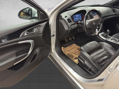 Opel Insignia Gebrauchtwagen Opel Insignia Gebrauchtwagen