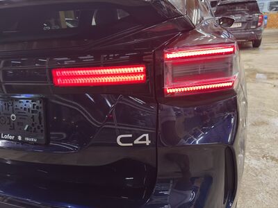 Citroën C4 Jahreswagen